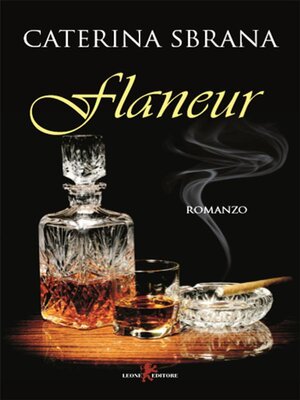 cover image of Flaneur